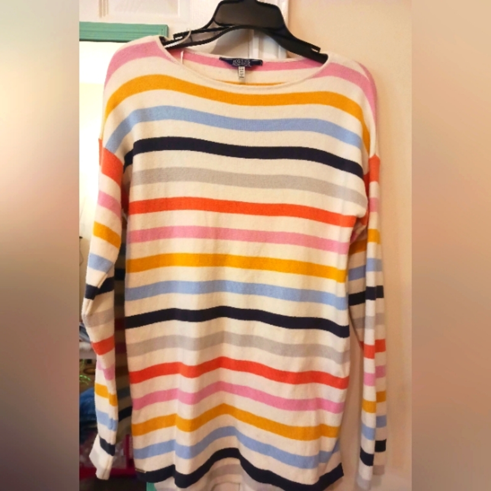 Joules knit wear sweater